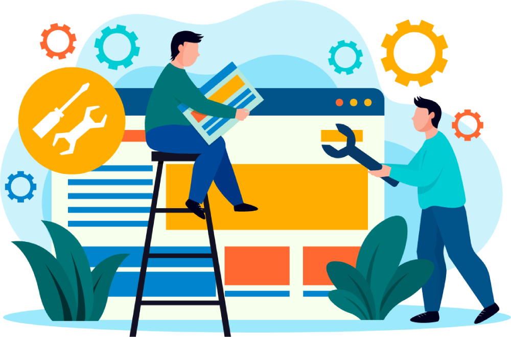 Local SEO WordPress Rebuild Plumbing