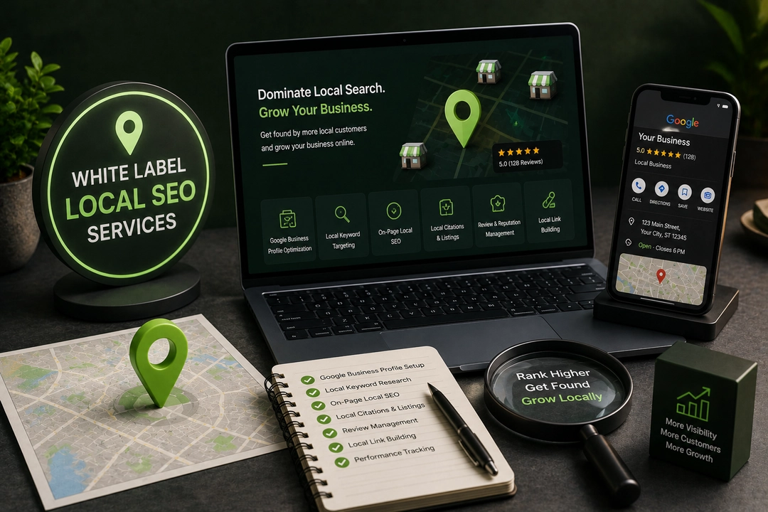 White Label Local SEO Services