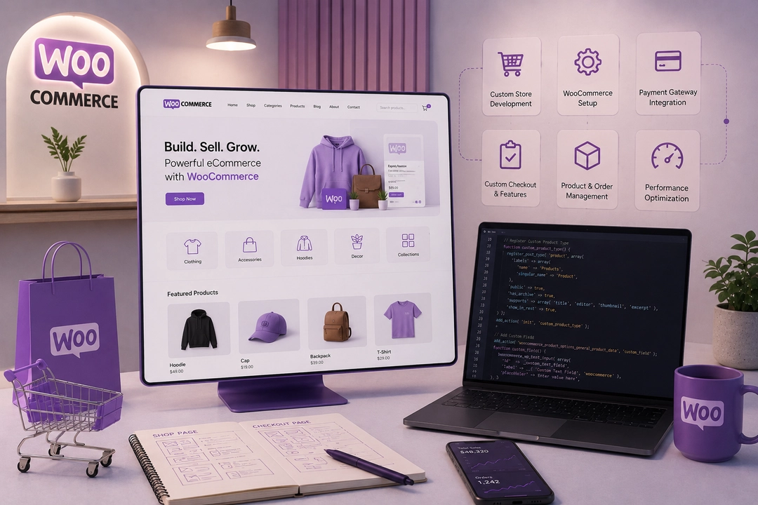 White Label WooCommerce Development