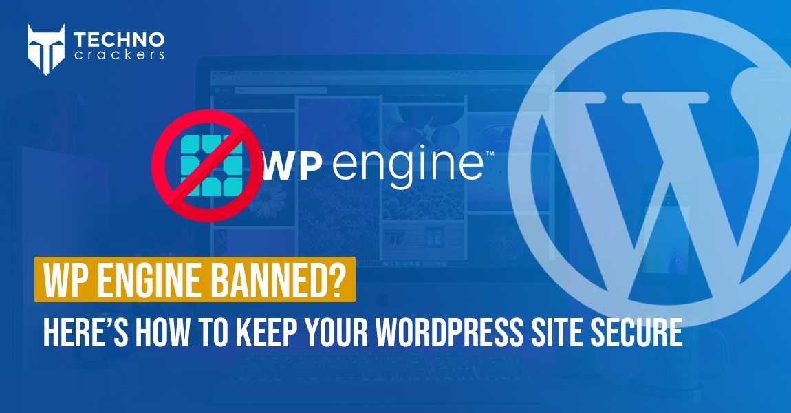 wp engine ban from wordpress