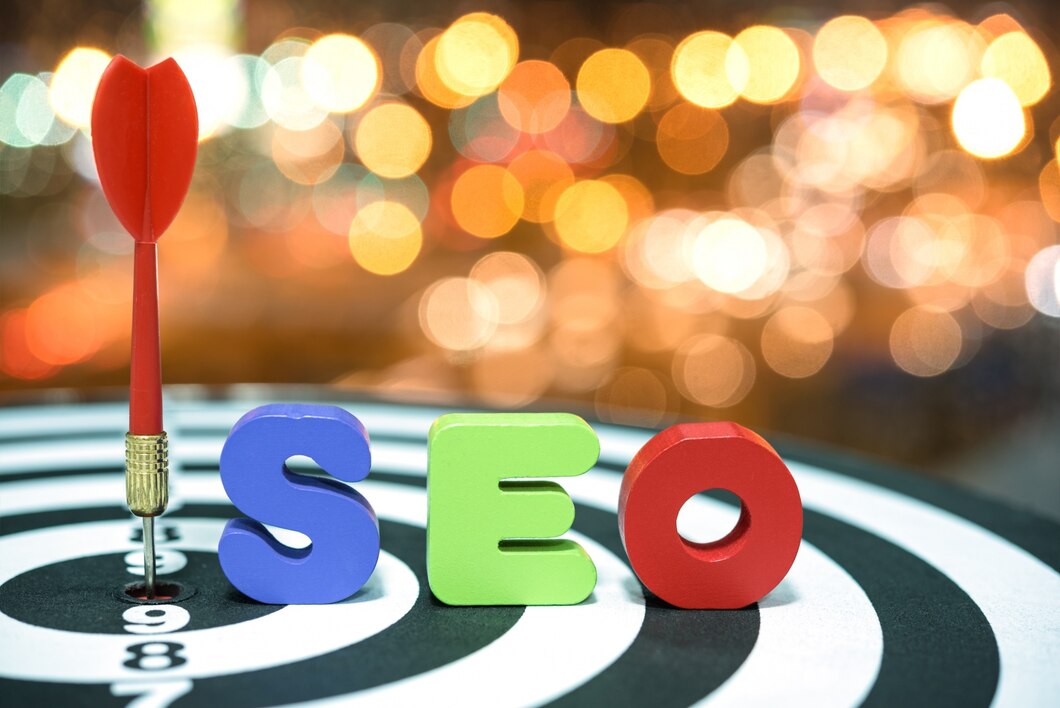 search-engine-optimization-target-marketing-concept