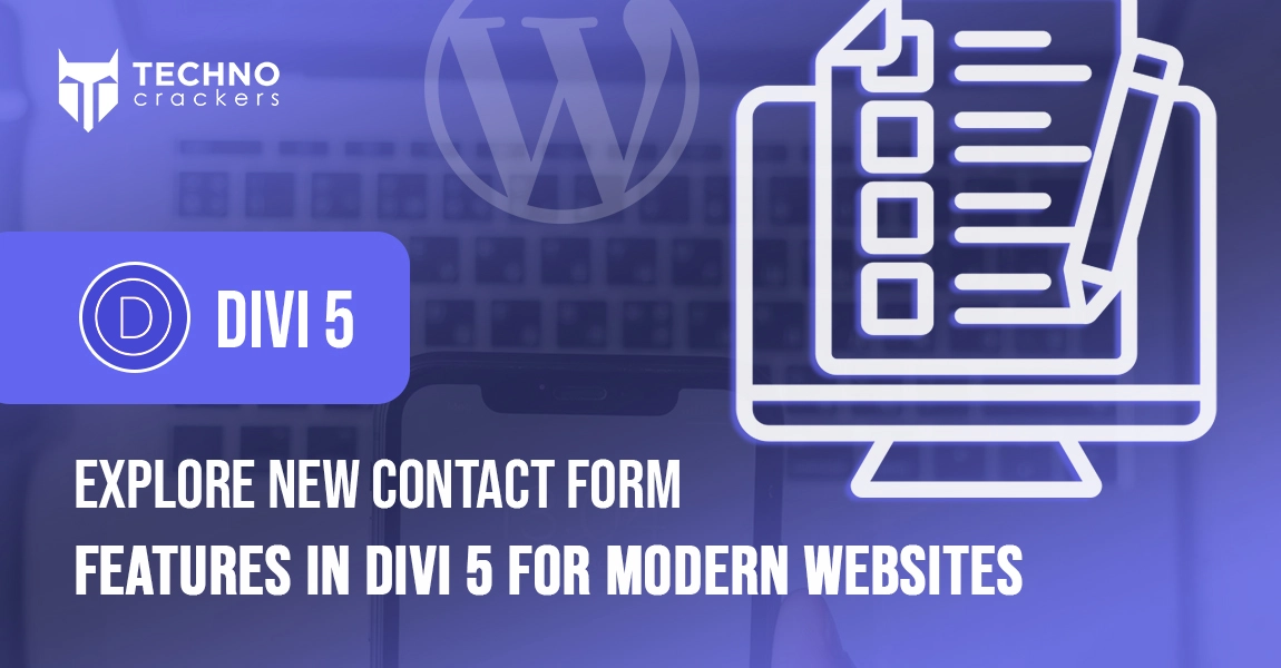 Explore New Contact Form Features in Divi 5 for Modern Websites