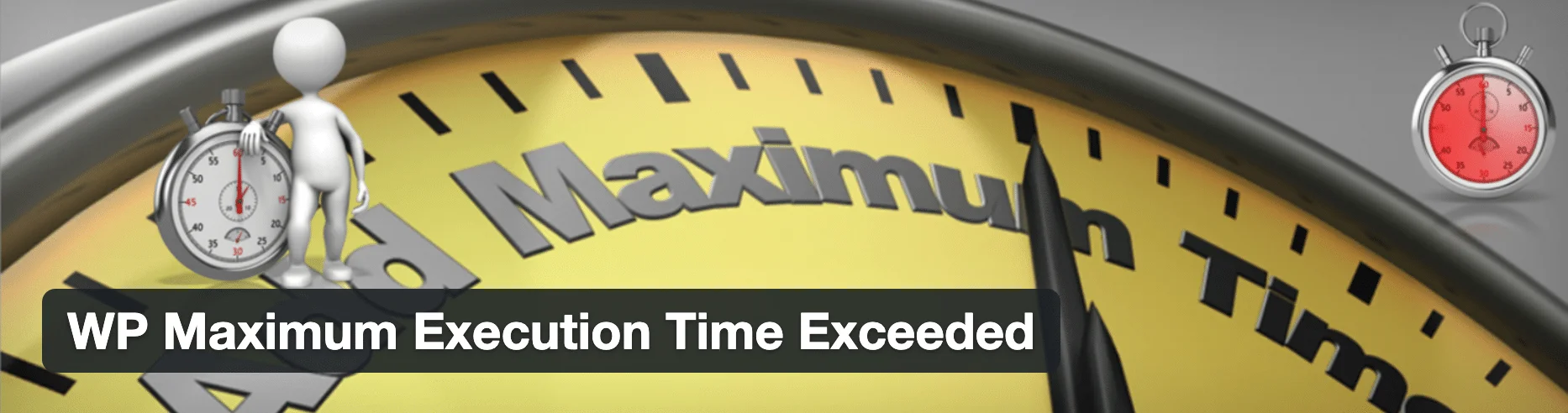 WP-max-execution-time