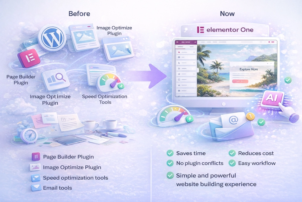 Elementor One Matters