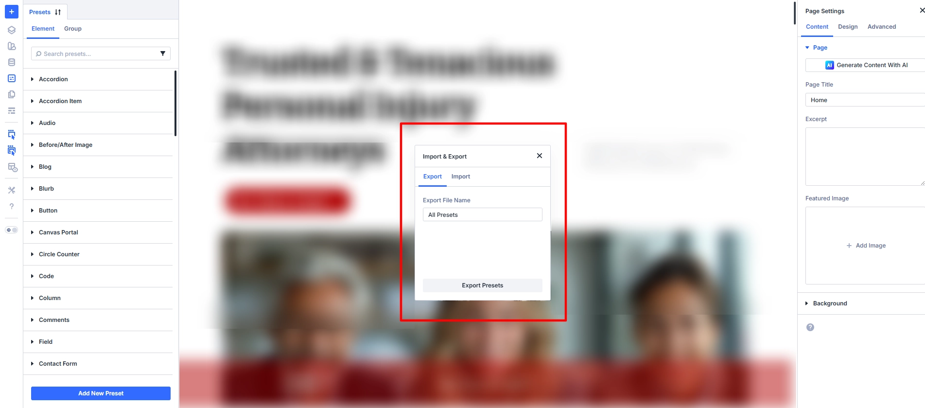 Home-Caddell-Reynolds-Law-Firm