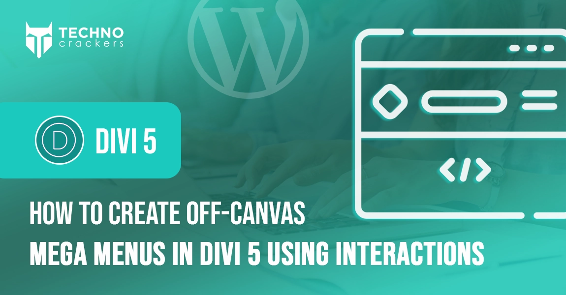 How to Create Off-Canvas Mega Menus in Divi 5