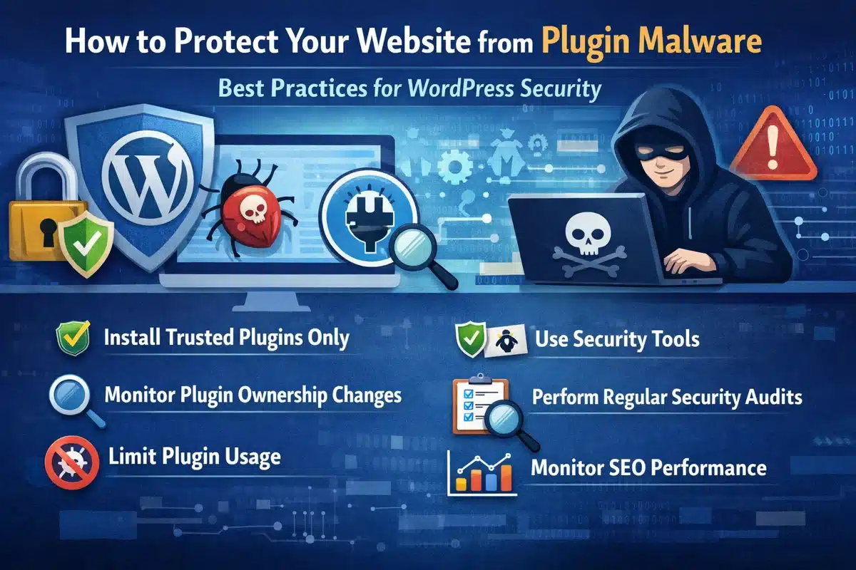 How to Protect Your Website from Plugin Malware