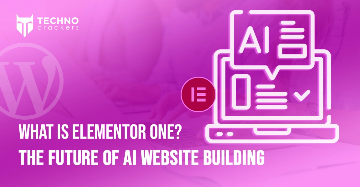 What is Elementor One The Future of AI Website Building