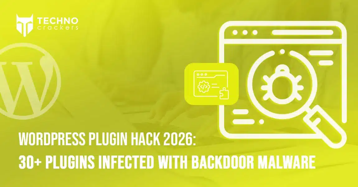 WordPress Plugin Hack 2026 30+ Plugins Infected with Backdoor Malware