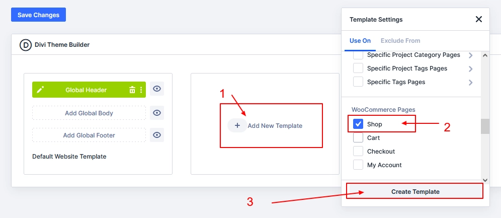 create-Shop-template
