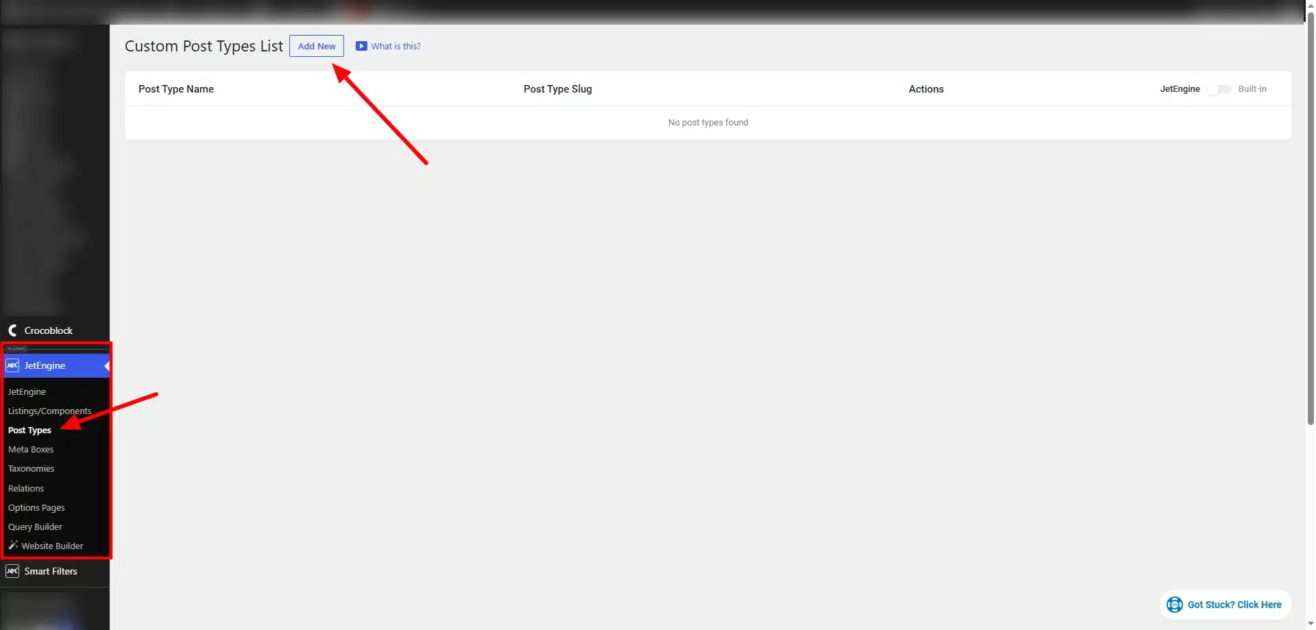 Create Dynamic Listings