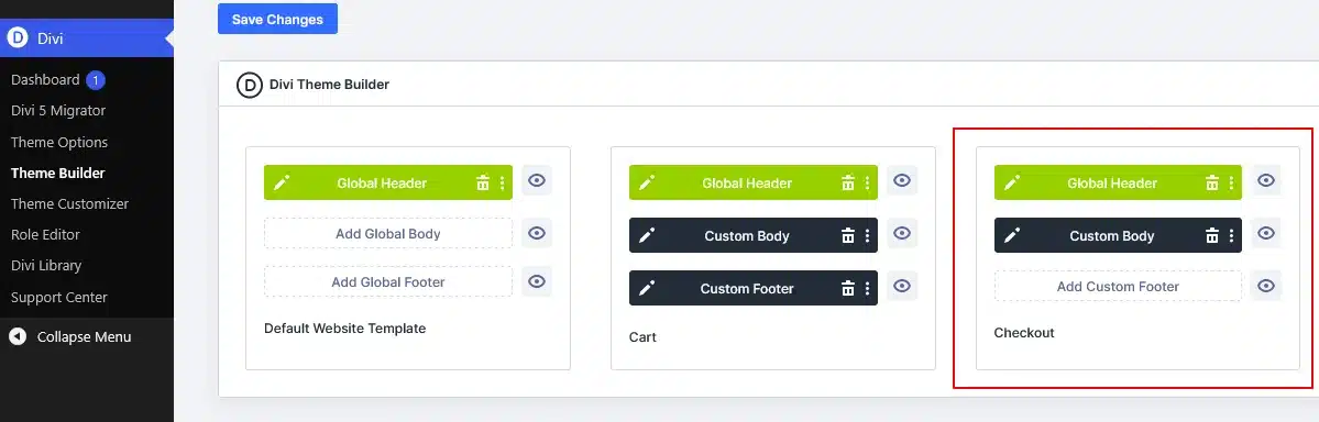 create-template-checkout
