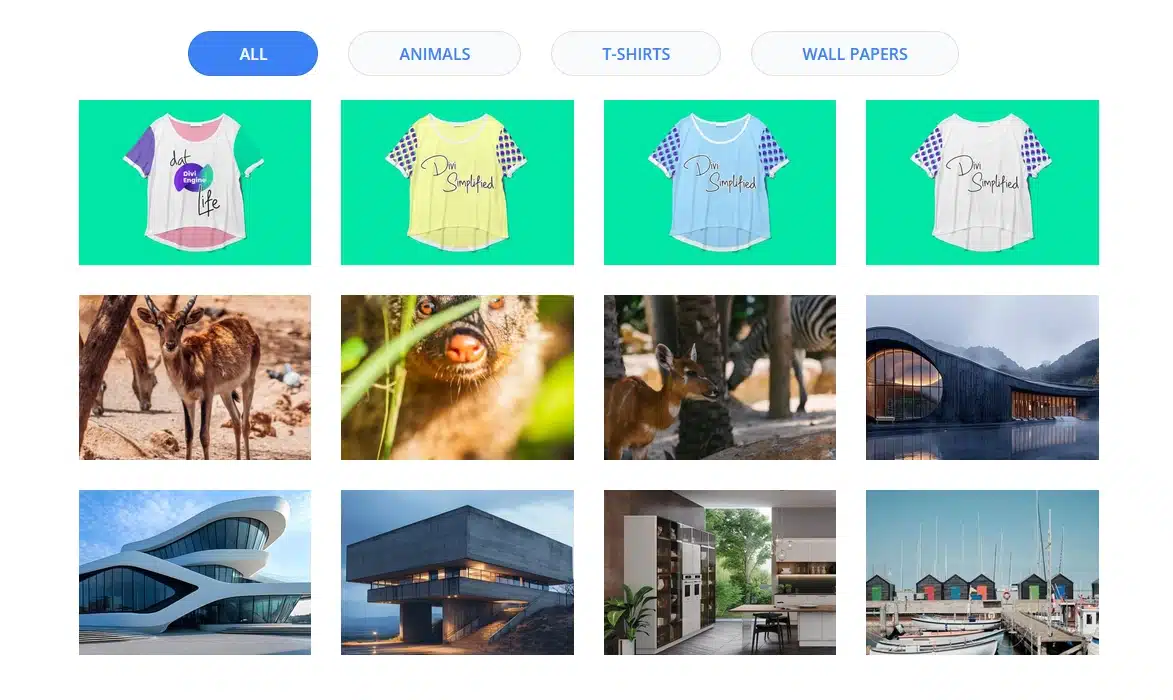 Final Front-end Result