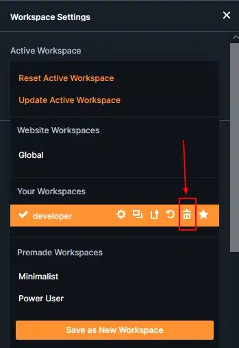 delete-workspace