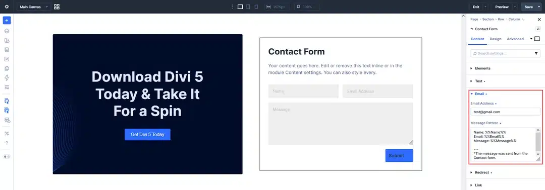 email-settings