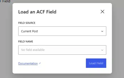 Add Values to Your ACF Fields