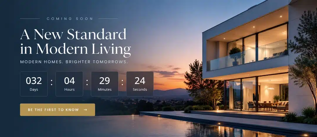 Countdown Timer Design