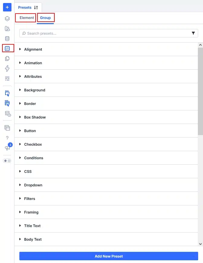 Divi 5 Preset Manager