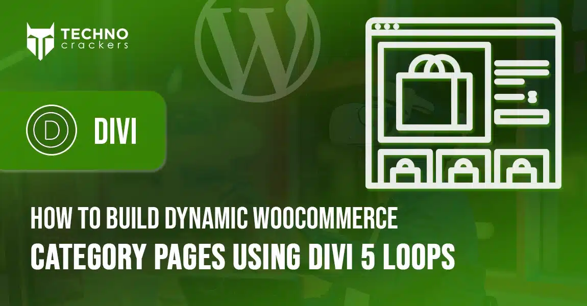 How to Build Dynamic WooCommerce Category Pages Using Divi 5 Loops