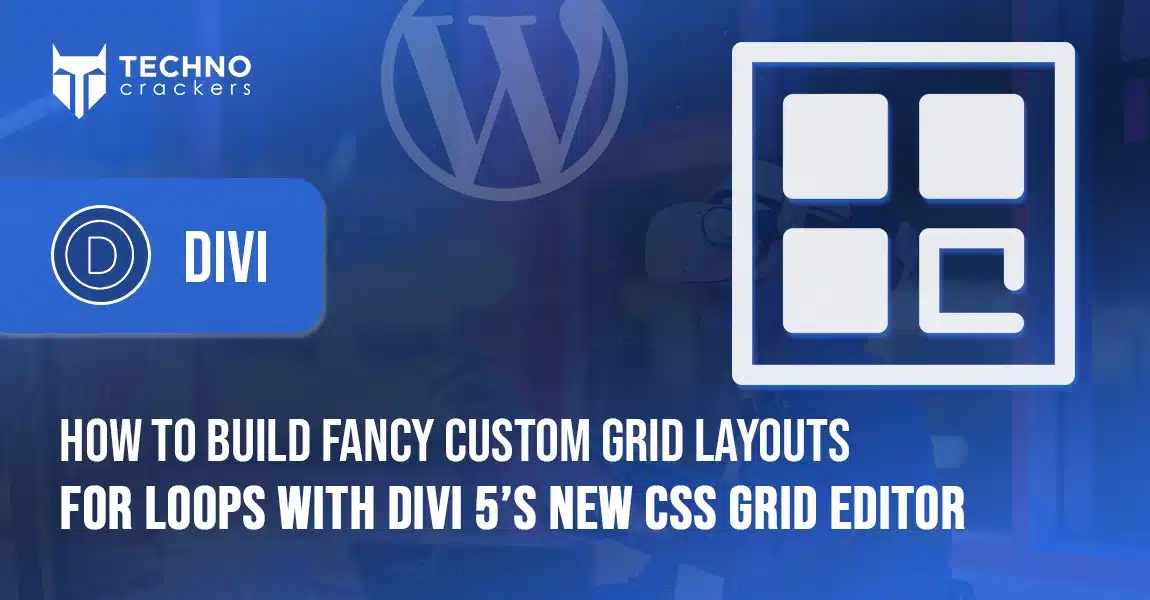 How to Build Fancy Custom Grid Layouts for Loops with Divi 5’s New CSS Grid Editor