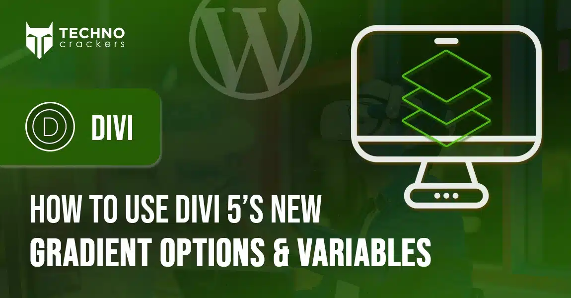 How to Use Divi 5’s New Gradient Options & Variables