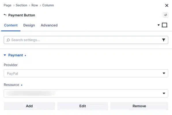 PayPal Account Name and PayPal Email settings