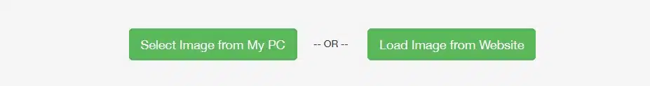 Step 1 Open the Image Map Generator