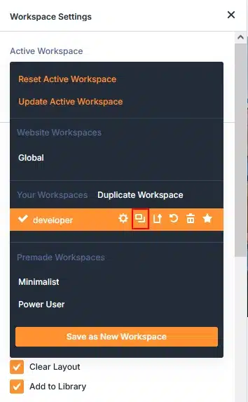 duplicate-workspace