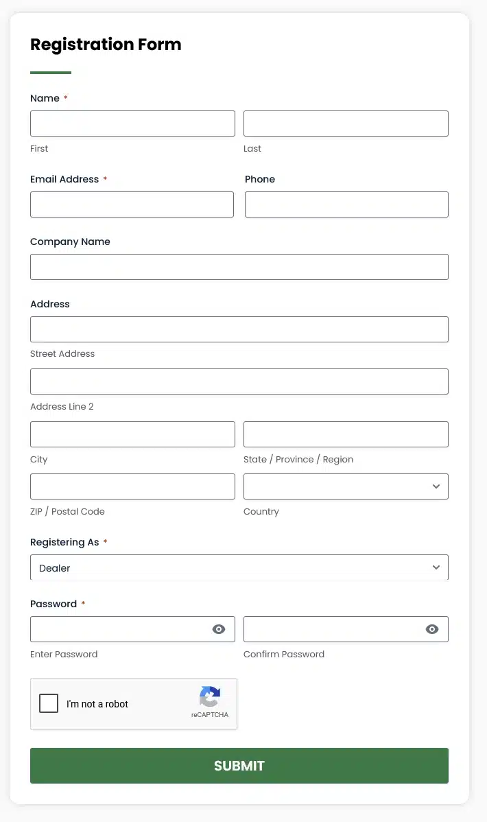 registration-form