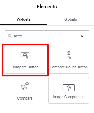 Add a Comparison Counter