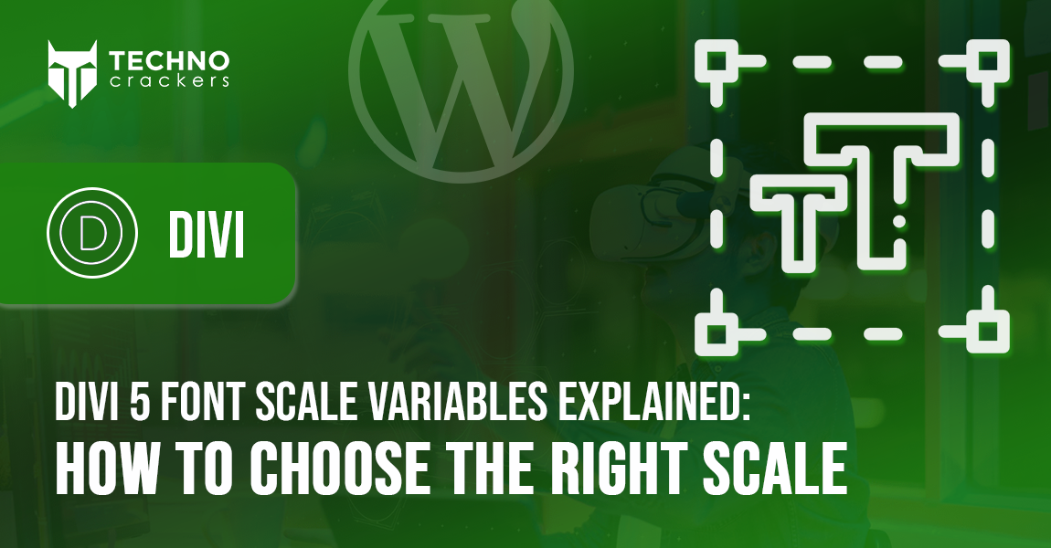 Divi 5 Font Scale Variables Explained How to Choose the Right Scale
