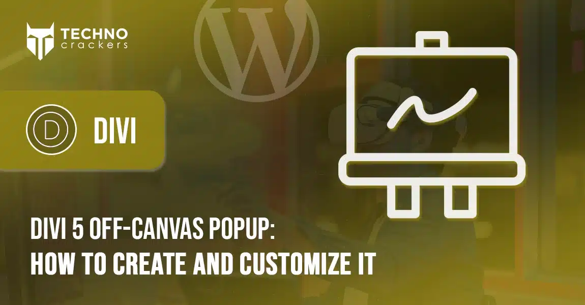 Divi 5 Off-Canvas Popup How to Create and Customize It