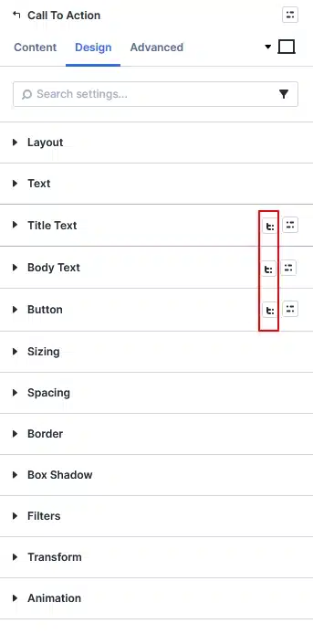 Find the Sub-Element