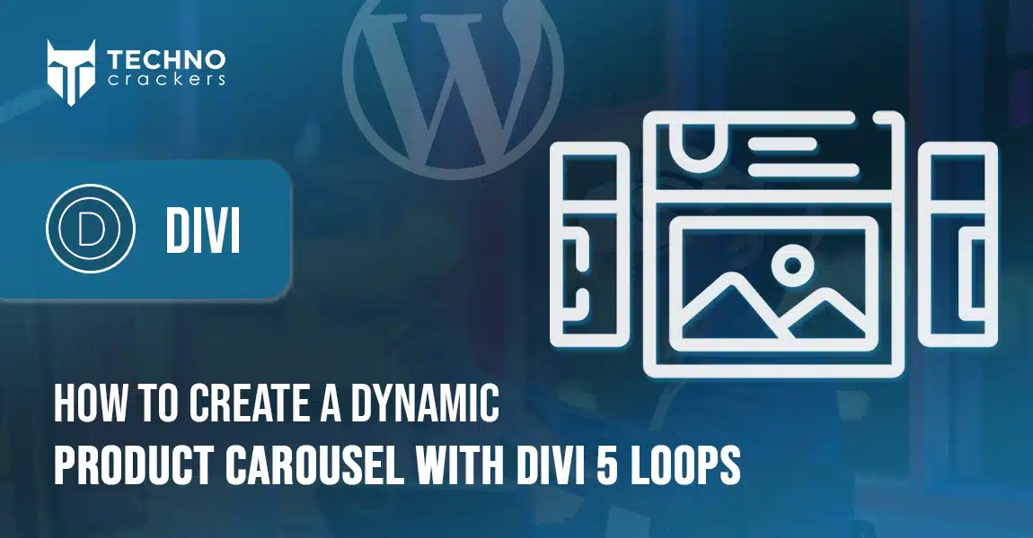 How to Create a Dynamic Product Carousel with Divi 5 Loops