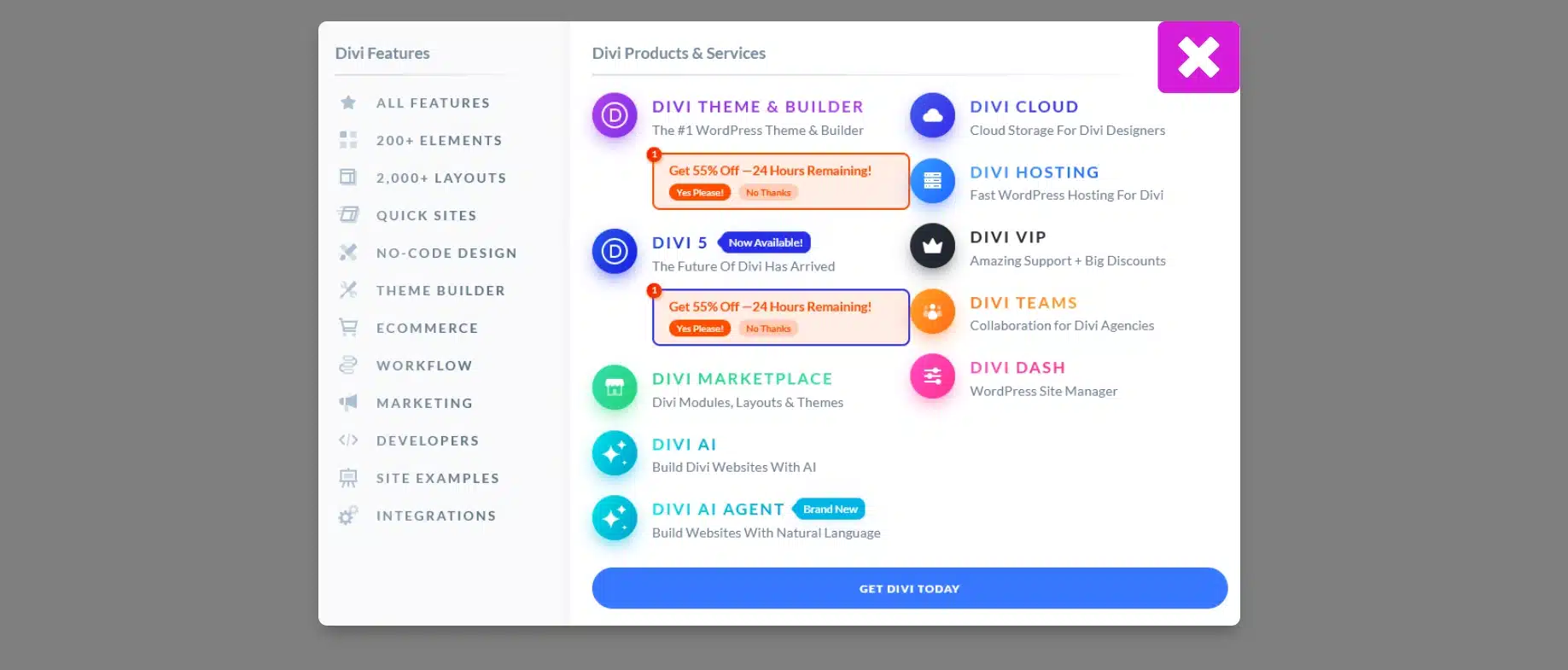 Test Your Popup