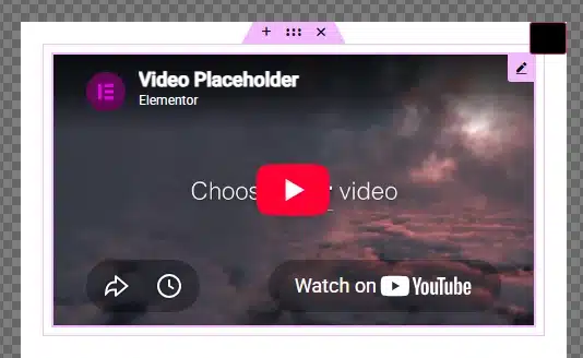 configure available playback options
